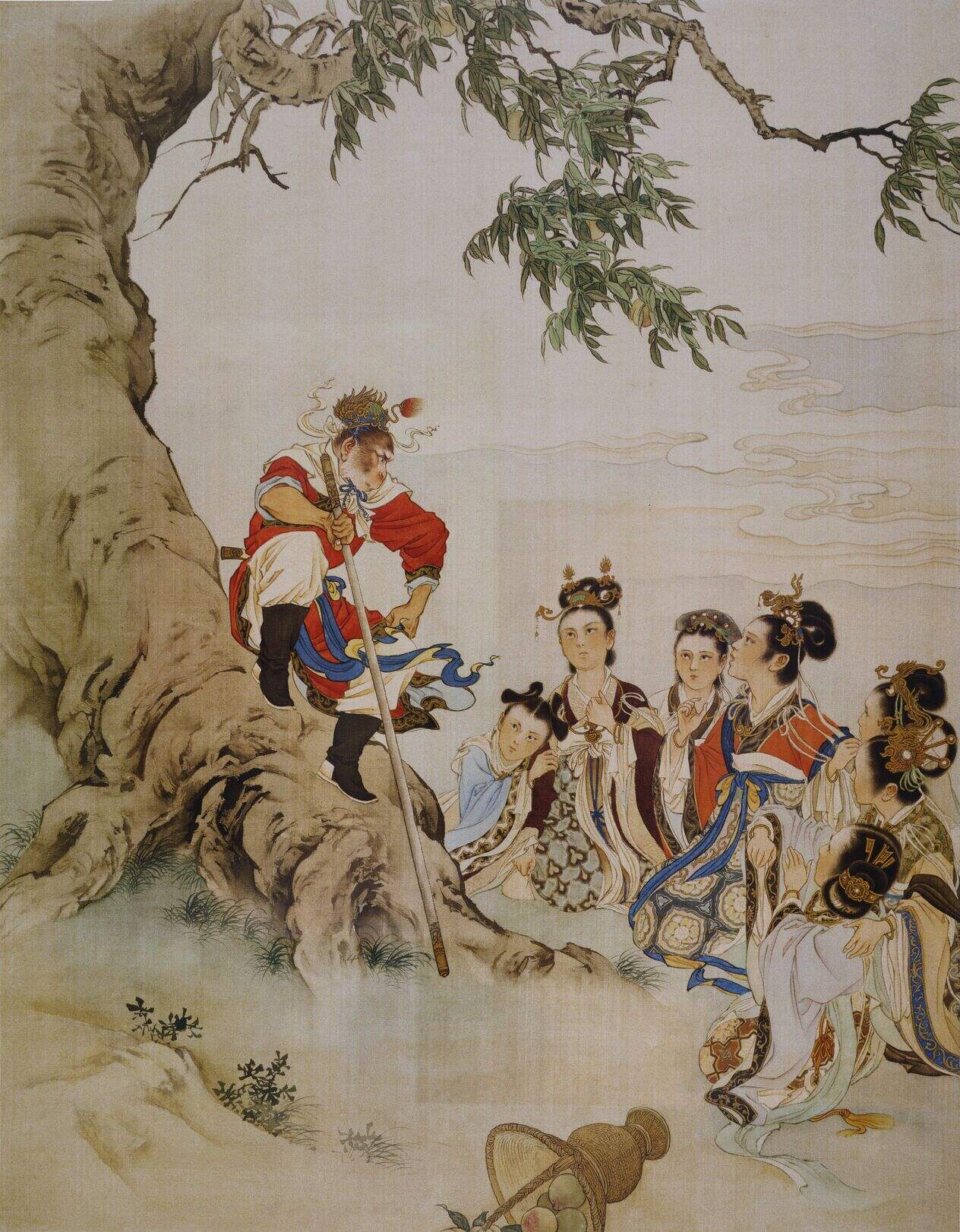 大闹天宫缩略图