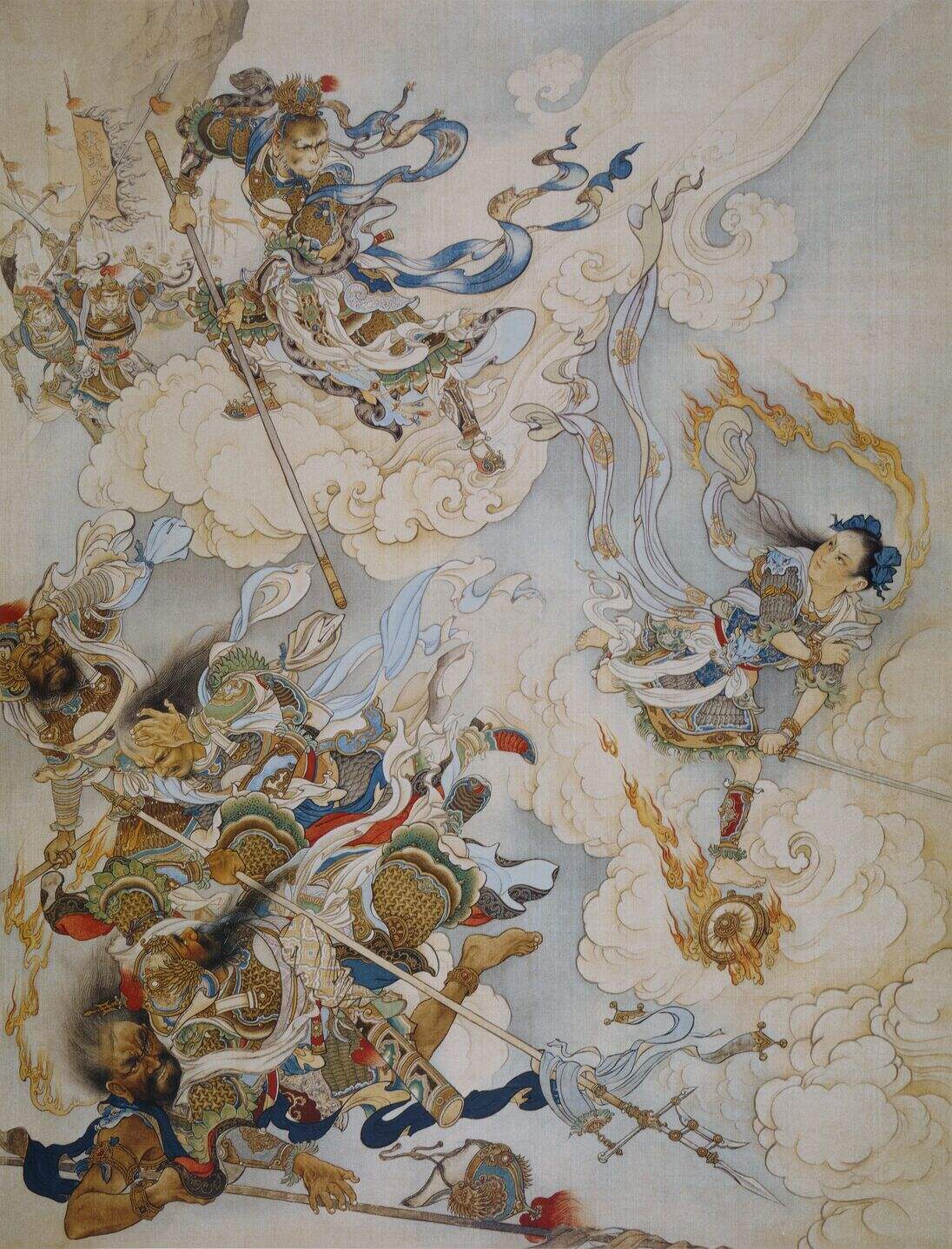 大闹天宫-齐天大圣战神兵缩略图