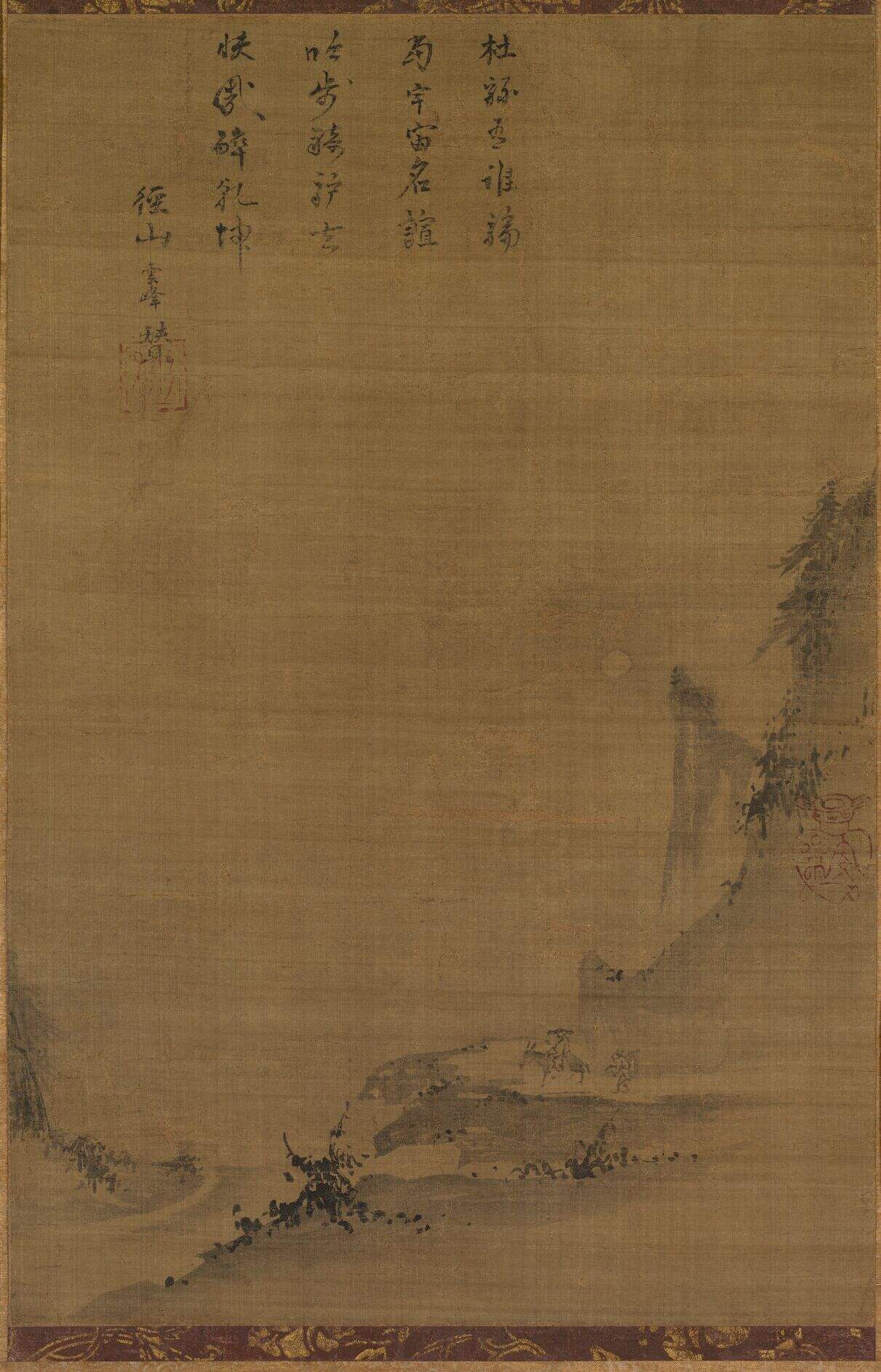 月下行旅图缩略图