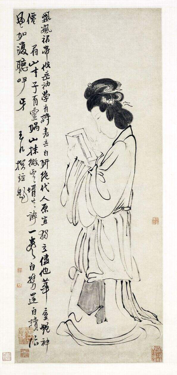 苏小妹像缩略图