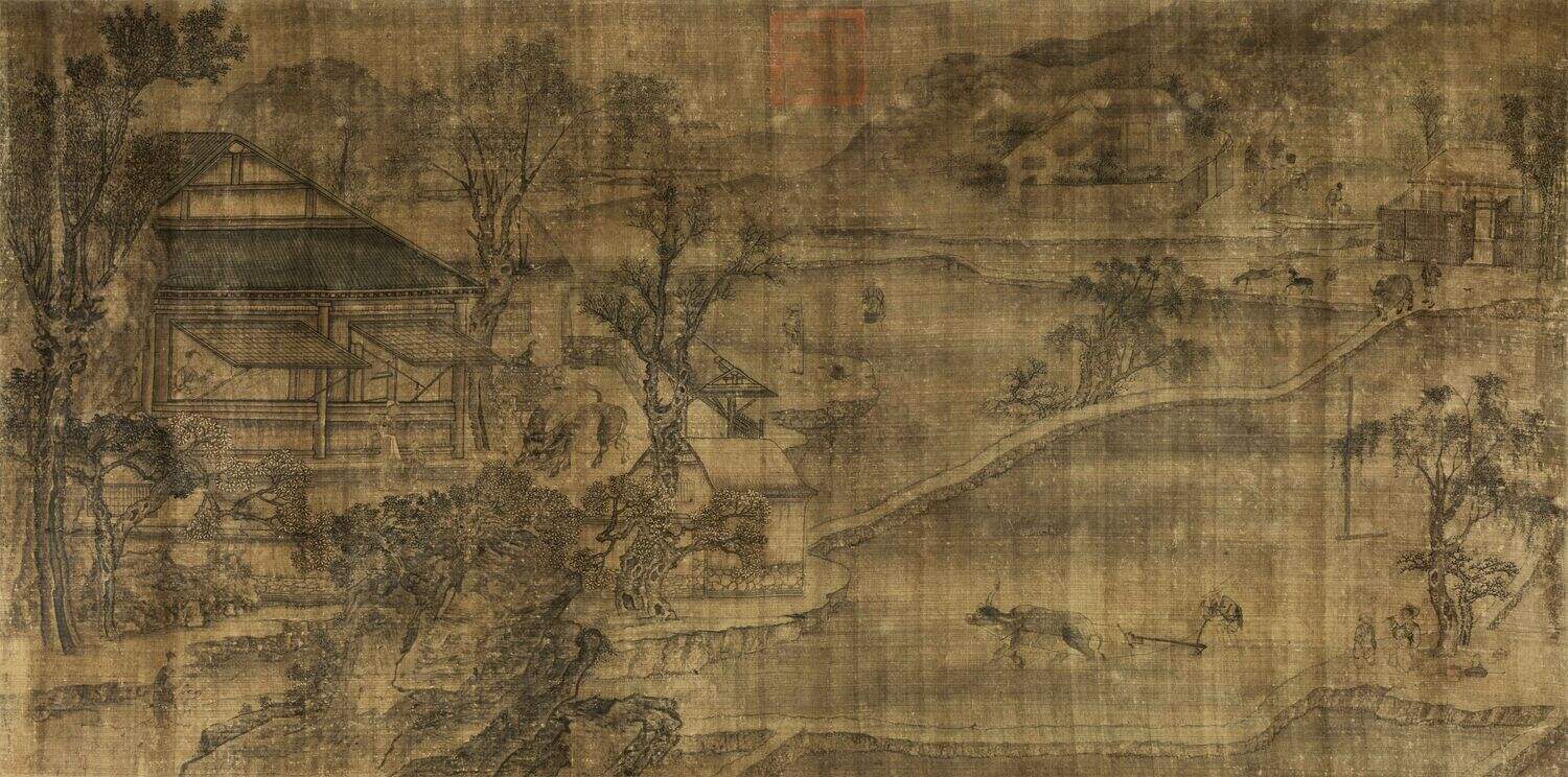 耕织图缩略图