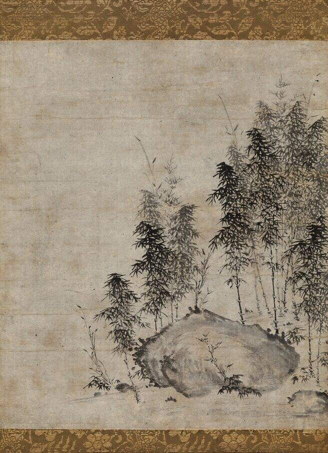 竹图缩略图