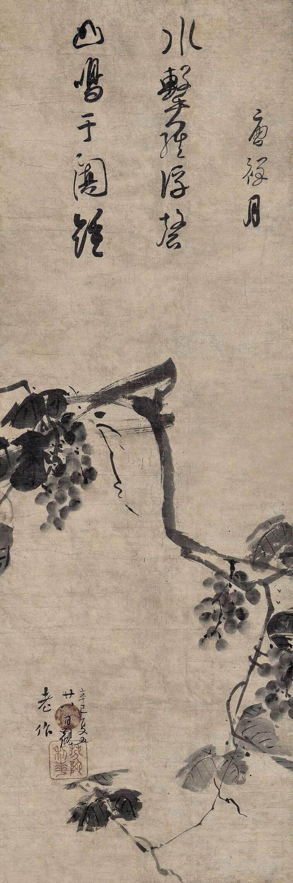 墨葡萄图缩略图