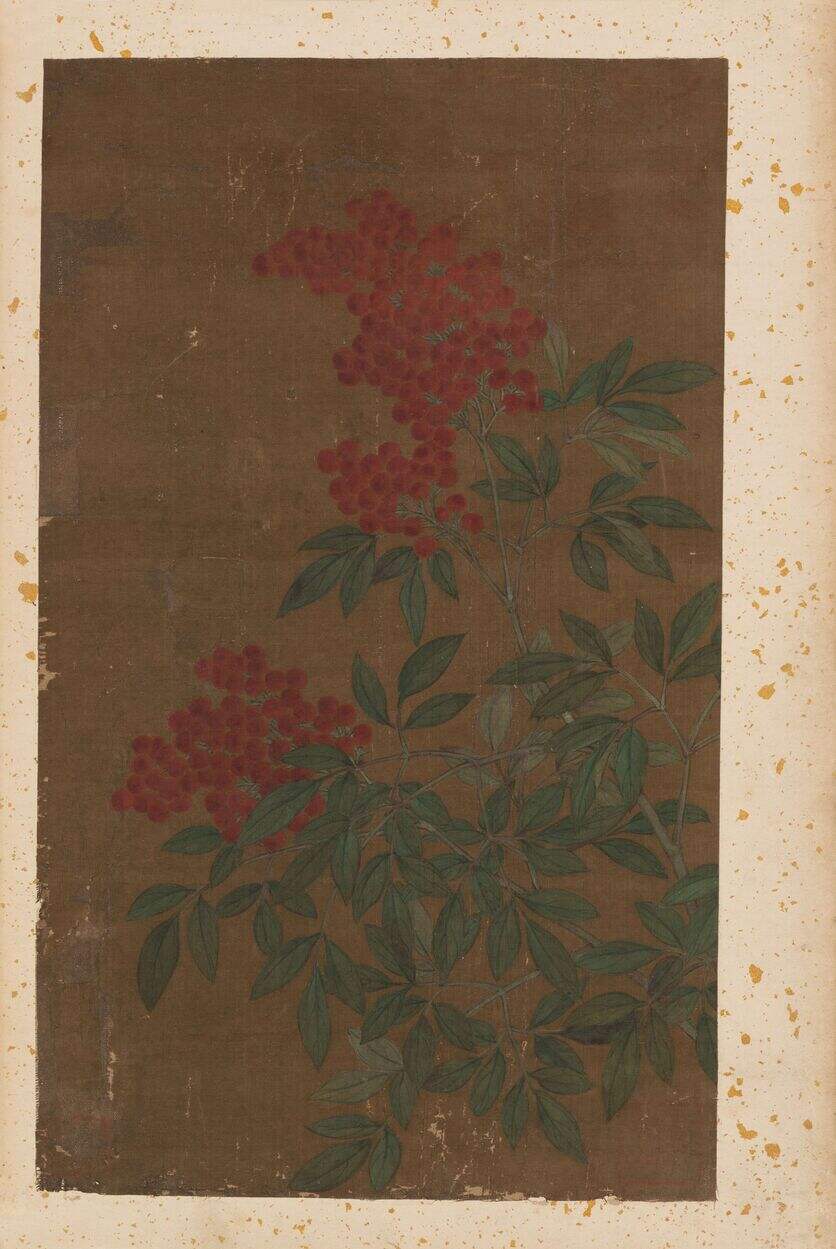 花卉两帧之一缩略图