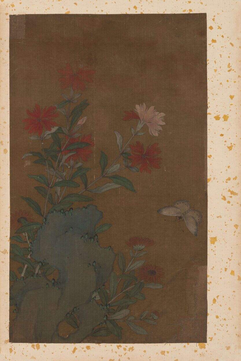 花卉两帧之二缩略图