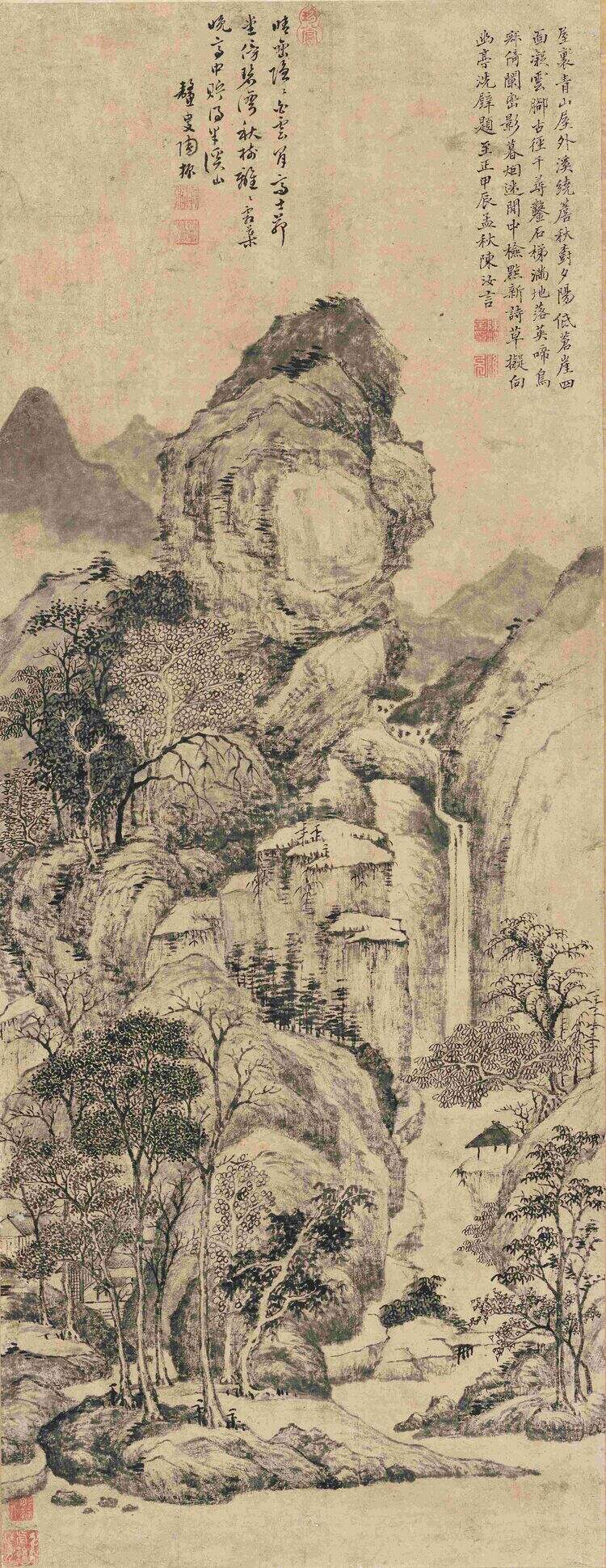 山水图缩略图