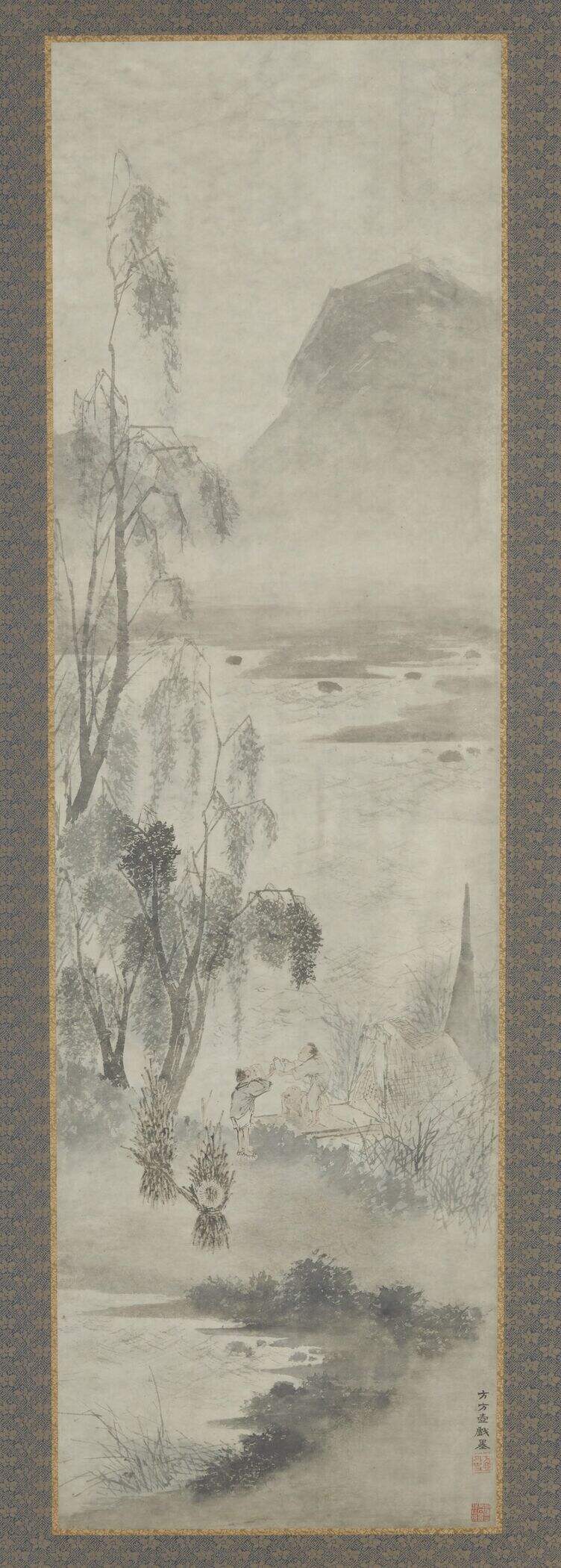 渔乐图缩略图