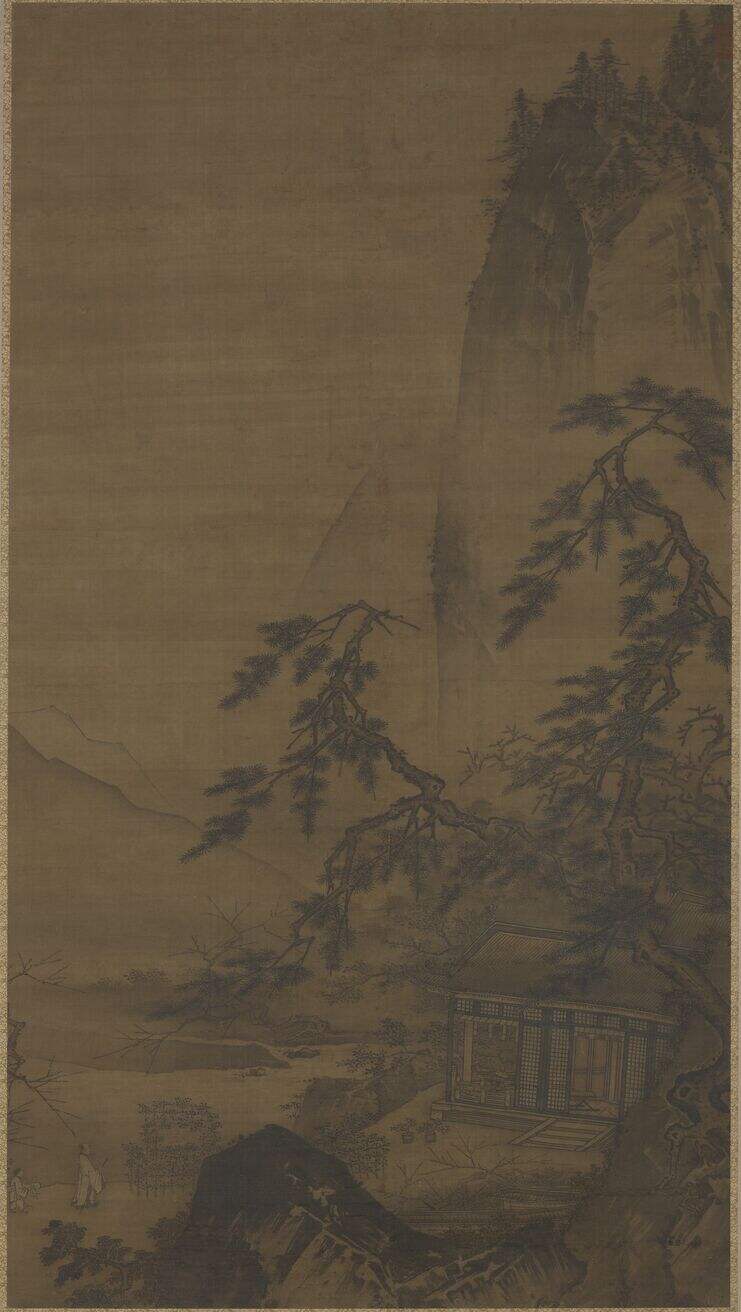 山居图缩略图