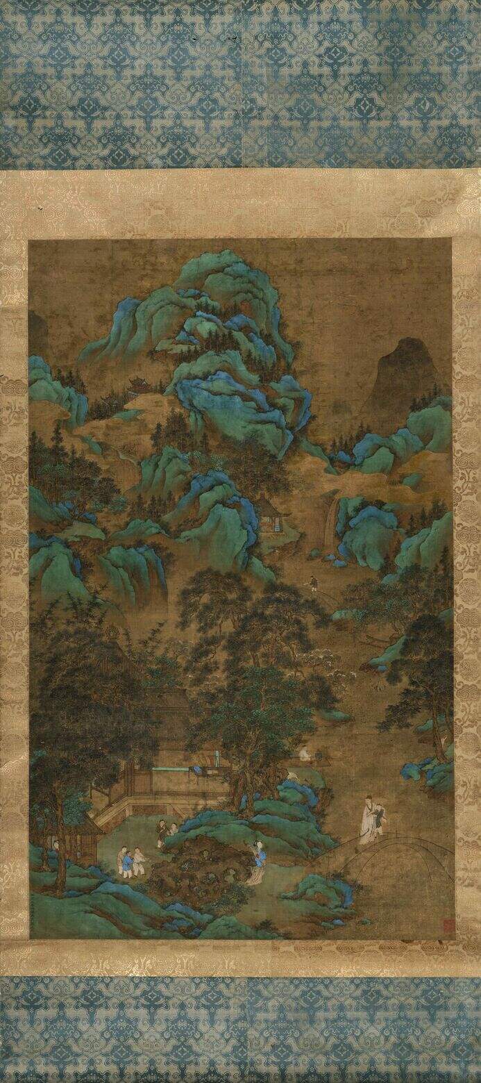 行乐图缩略图