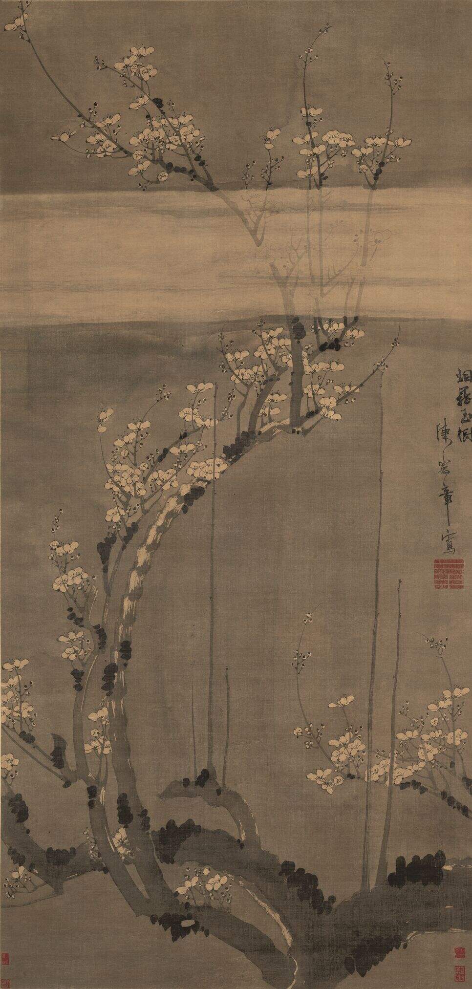 烟笼玉树图缩略图