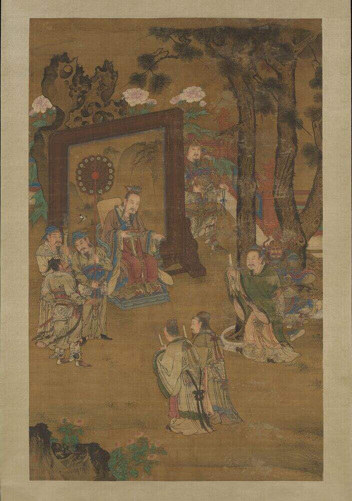 纳谏图缩略图