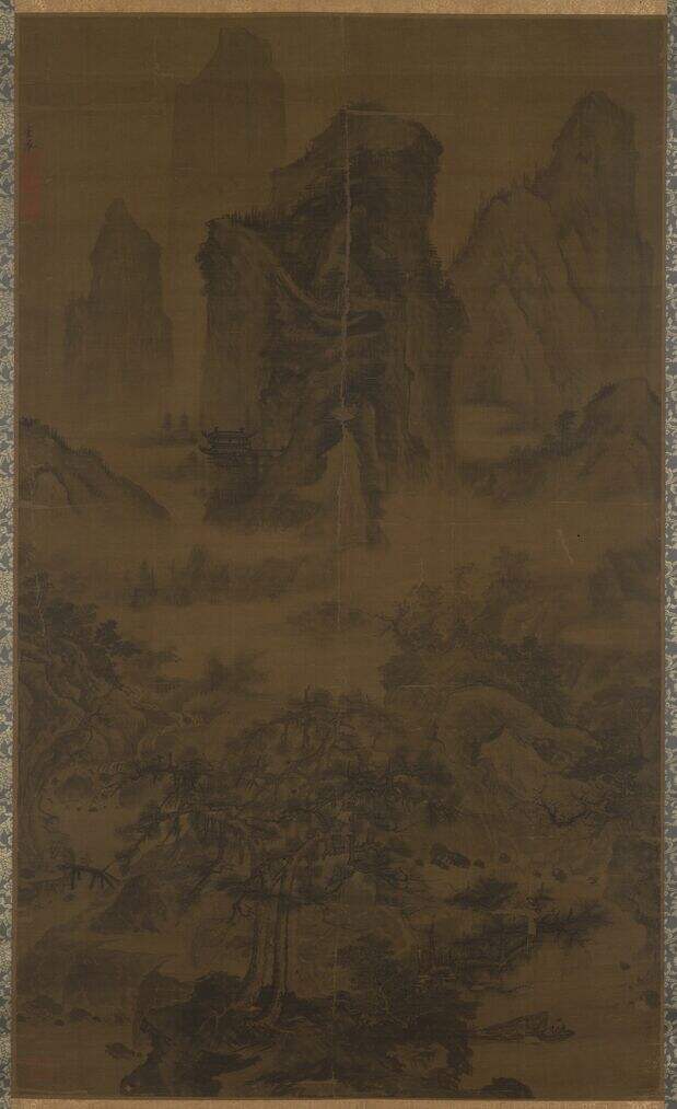 山水图缩略图