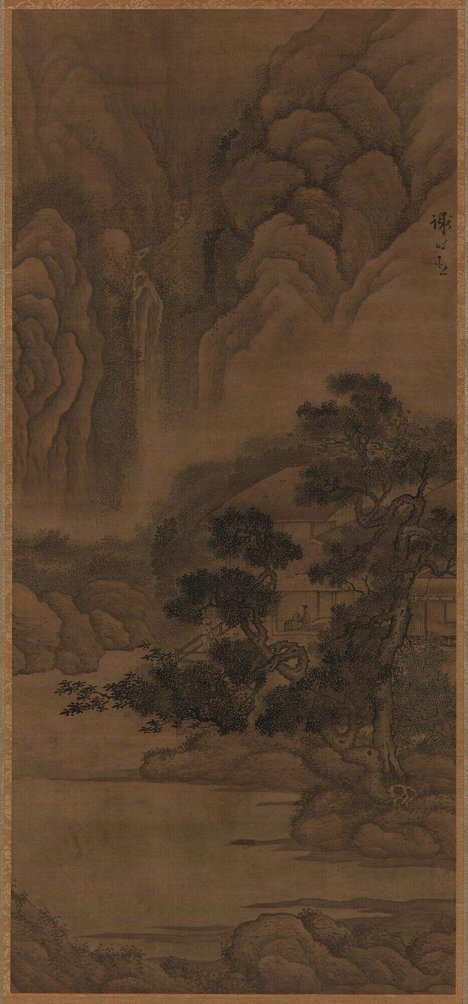 山水图缩略图