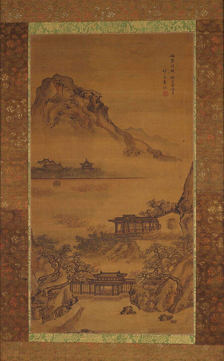 山水图缩略图