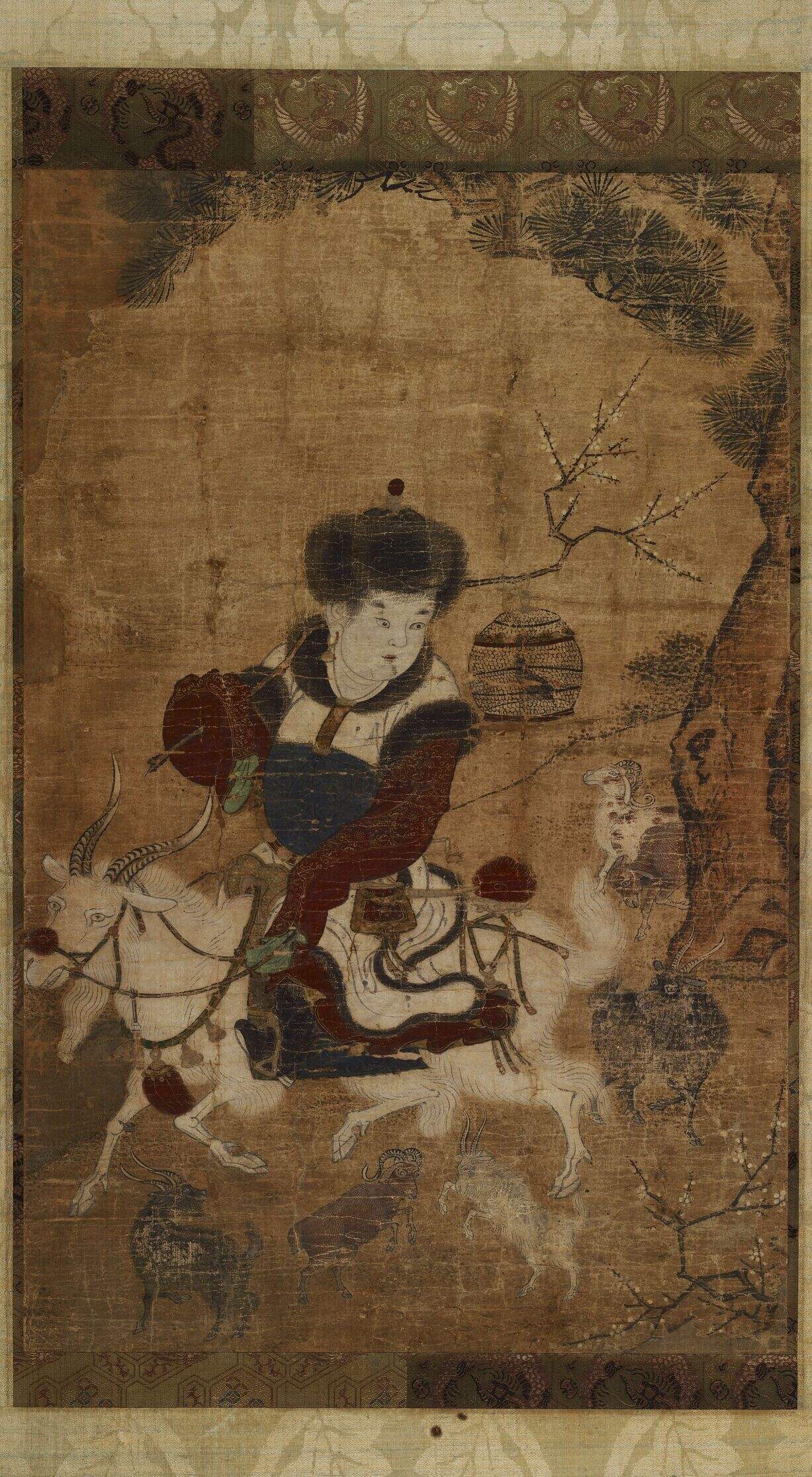 婴戏图缩略图