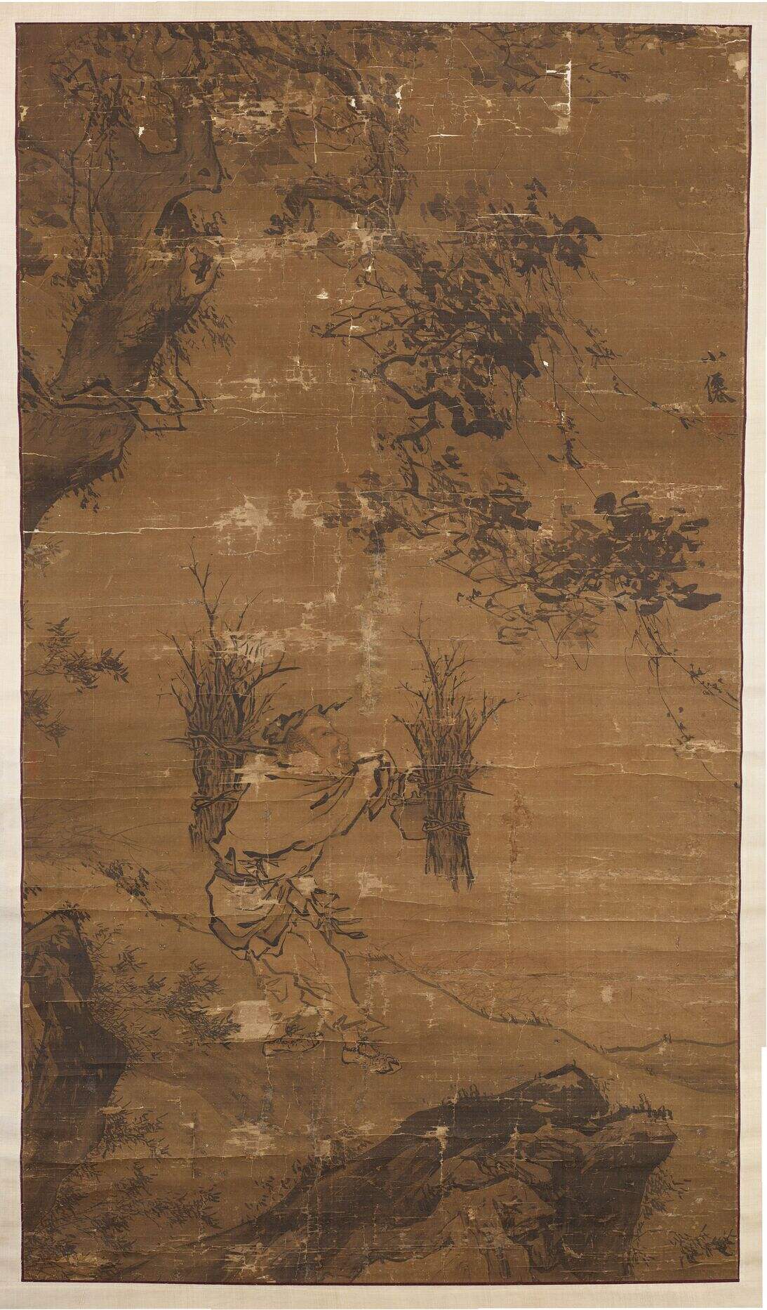 樵夫图缩略图
