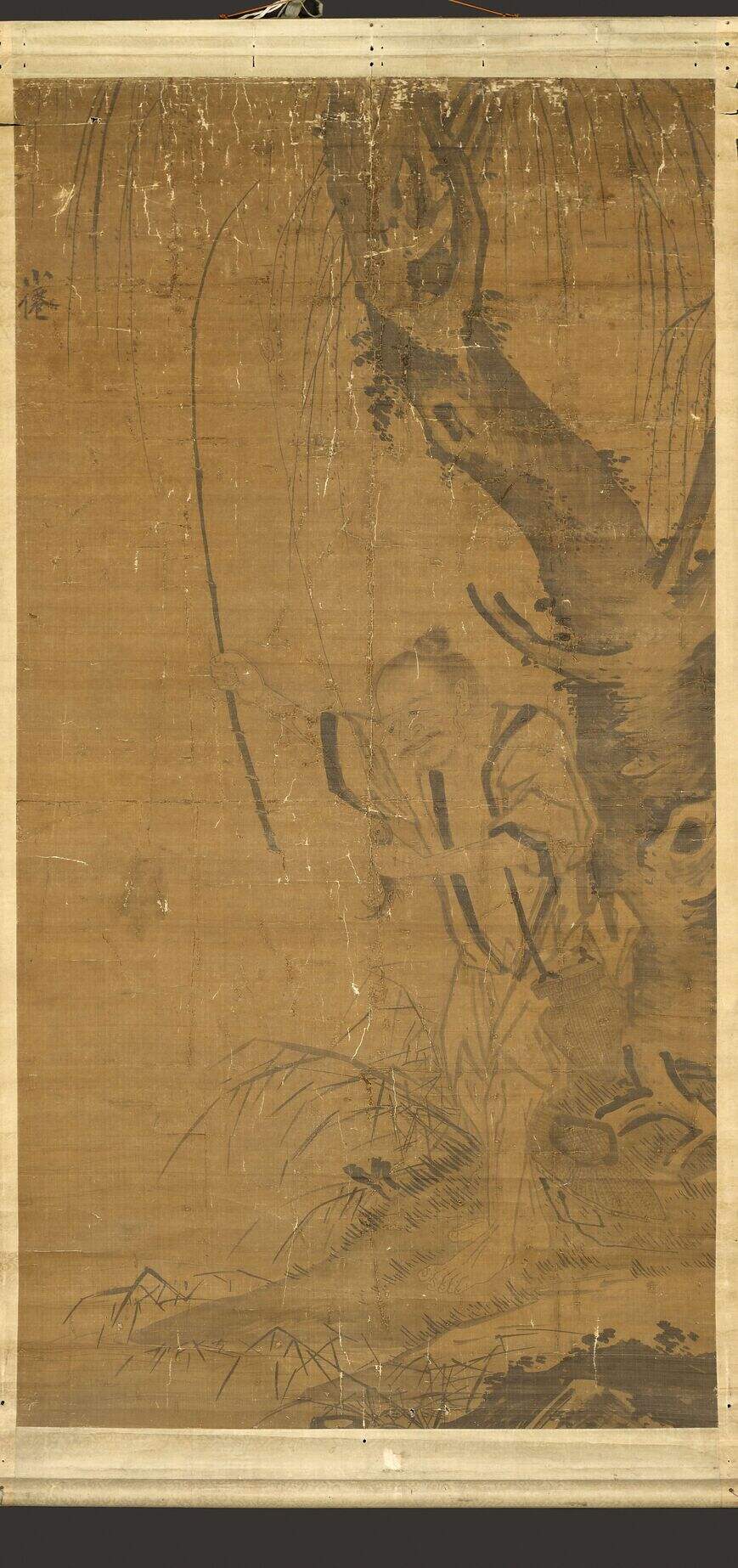 渔夫图缩略图