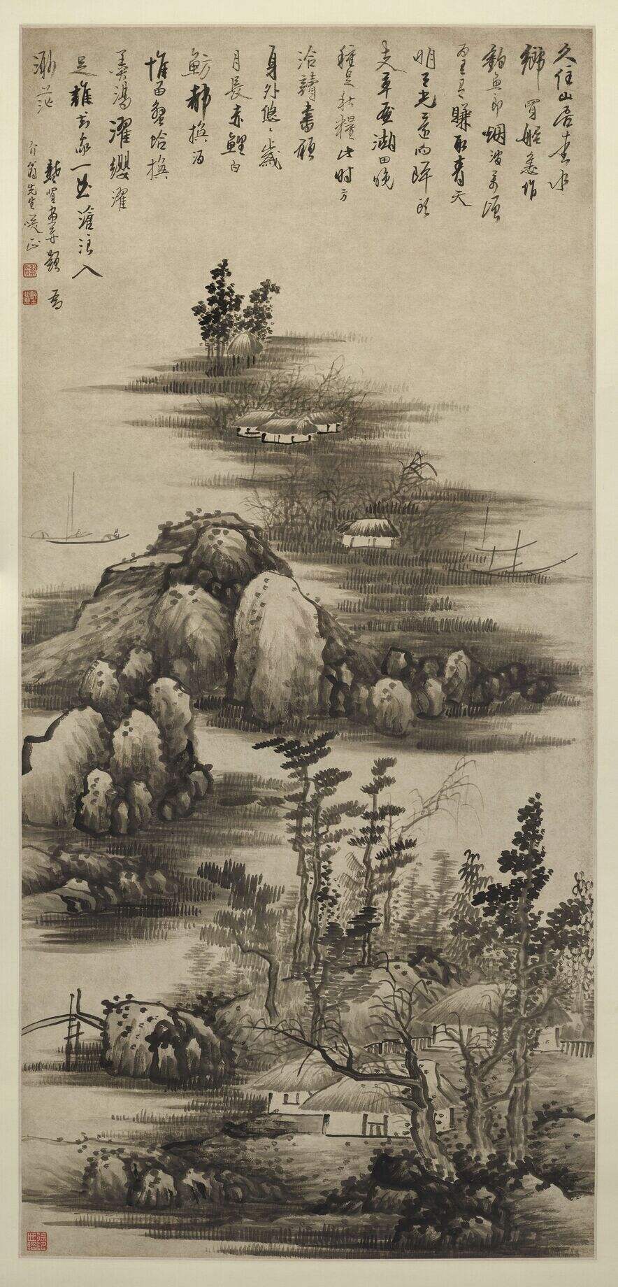 山水图缩略图