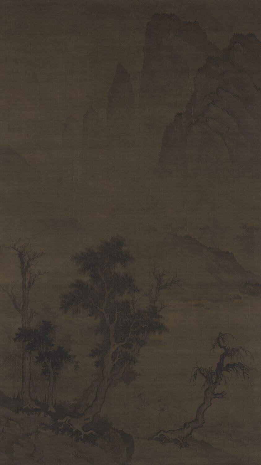 高士图缩略图
