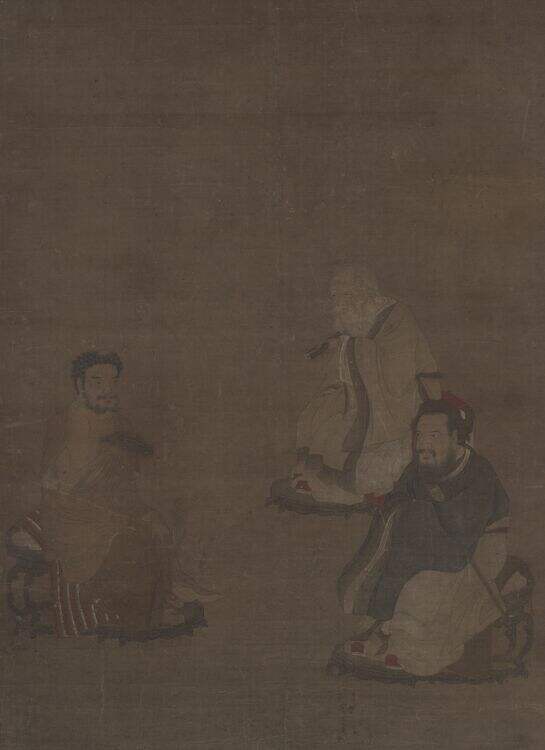 三教图缩略图