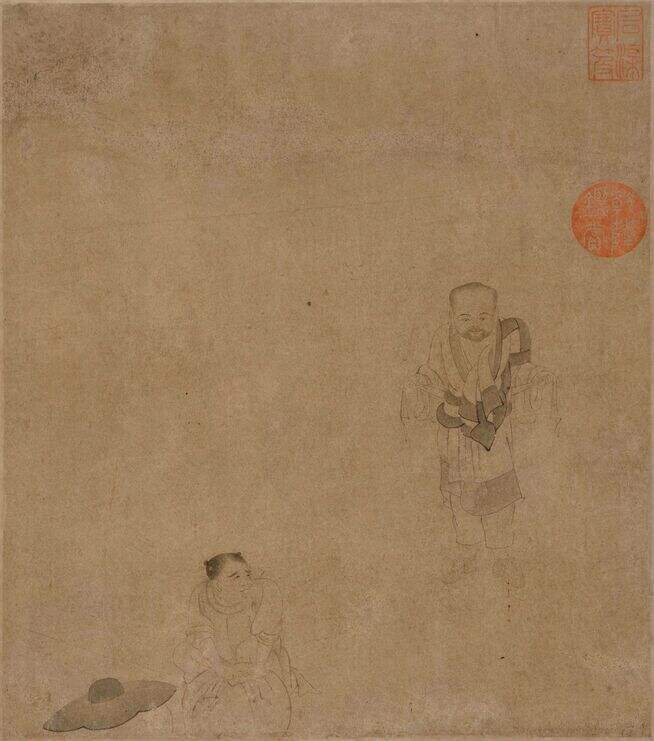 罗汉图缩略图