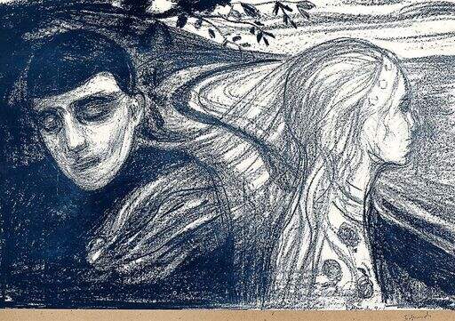 版画/Separation II缩略图