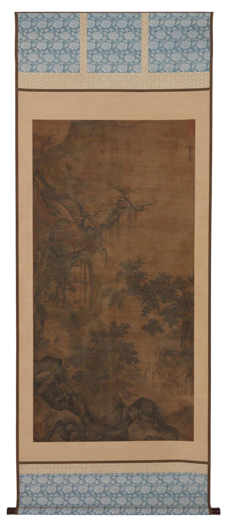 东山图缩略图