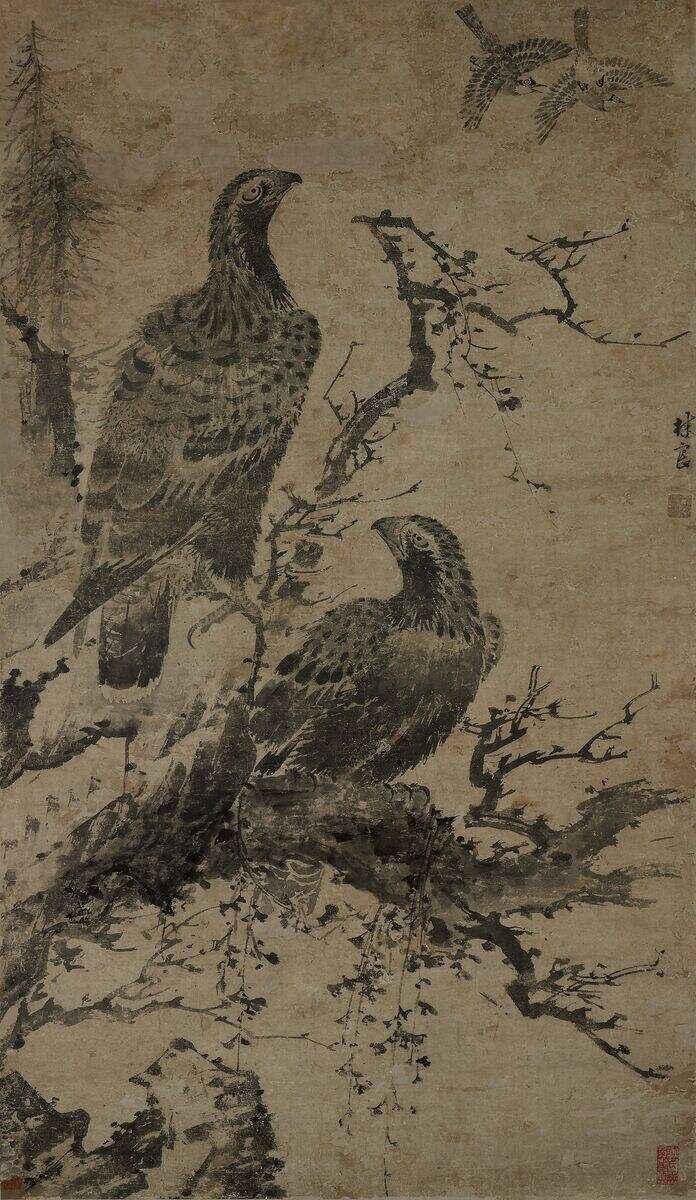 双鹰图缩略图