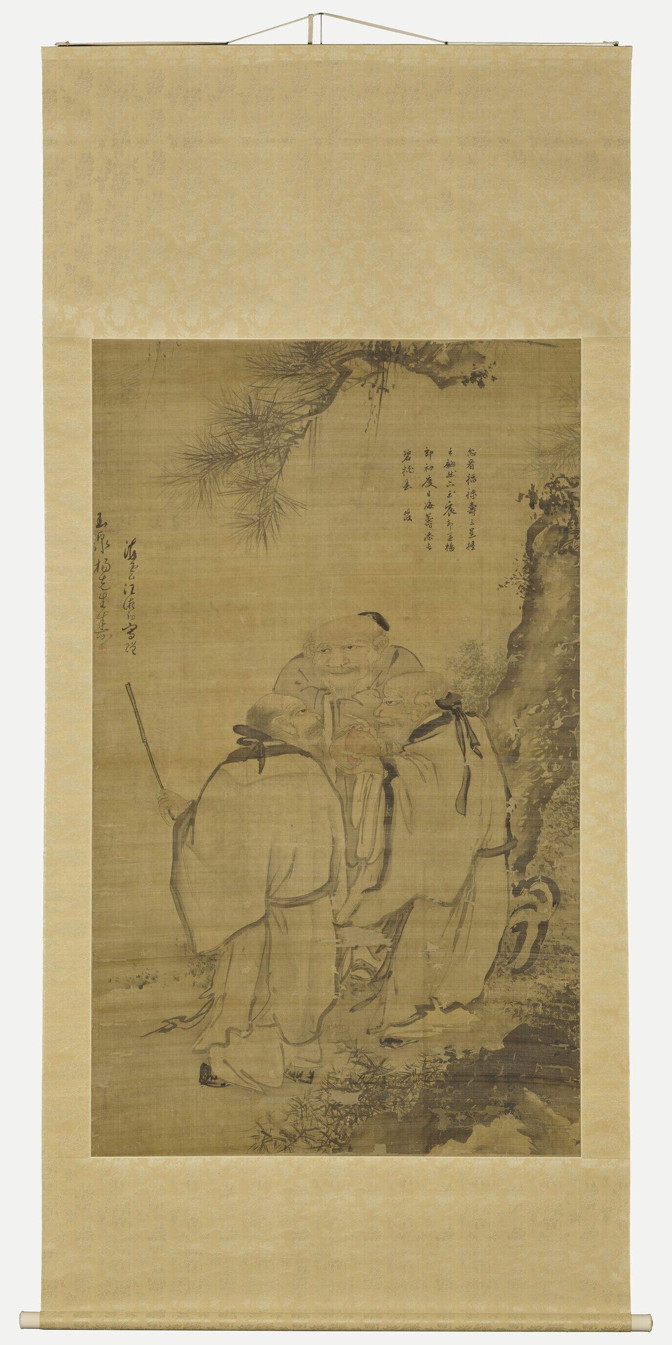 三老图缩略图