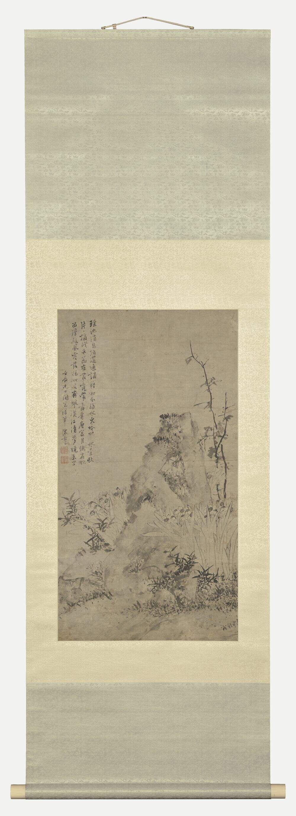 水仙图缩略图