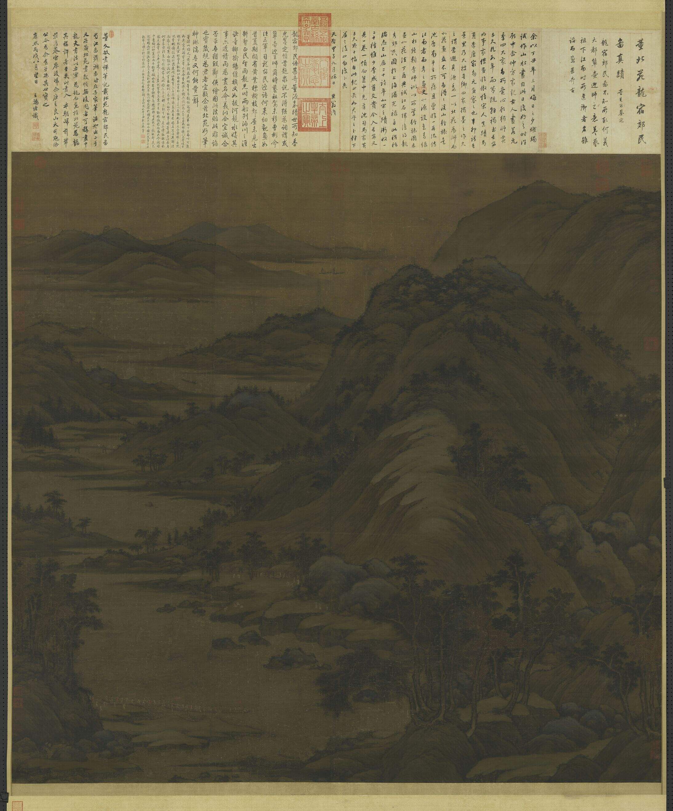 龙宿郊民图缩略图