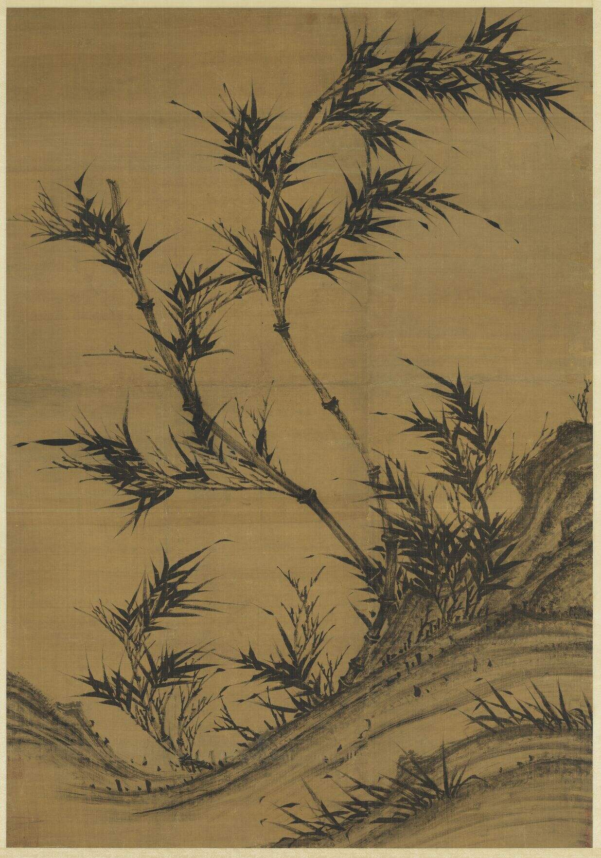 风竹图缩略图
