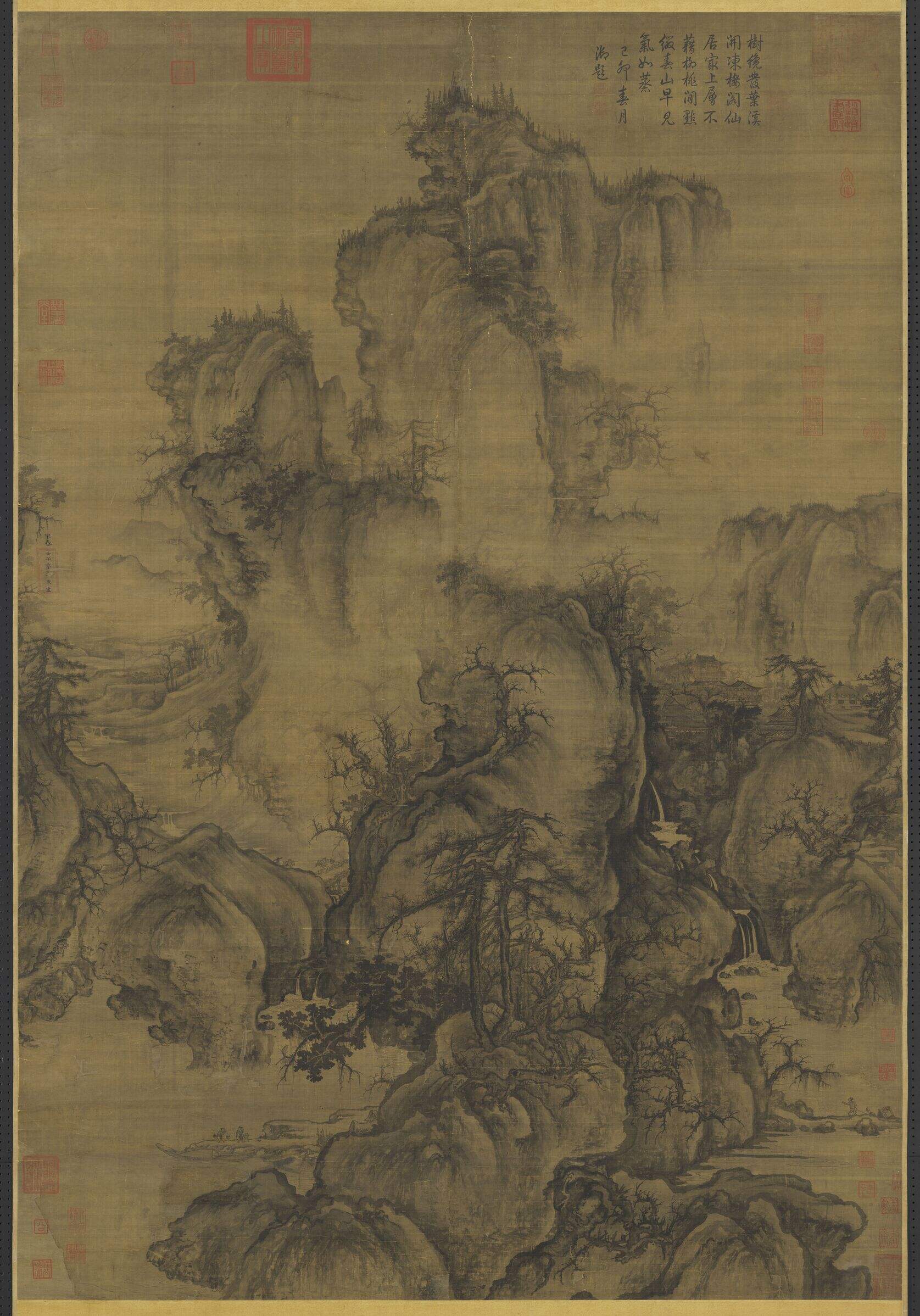 早春图缩略图