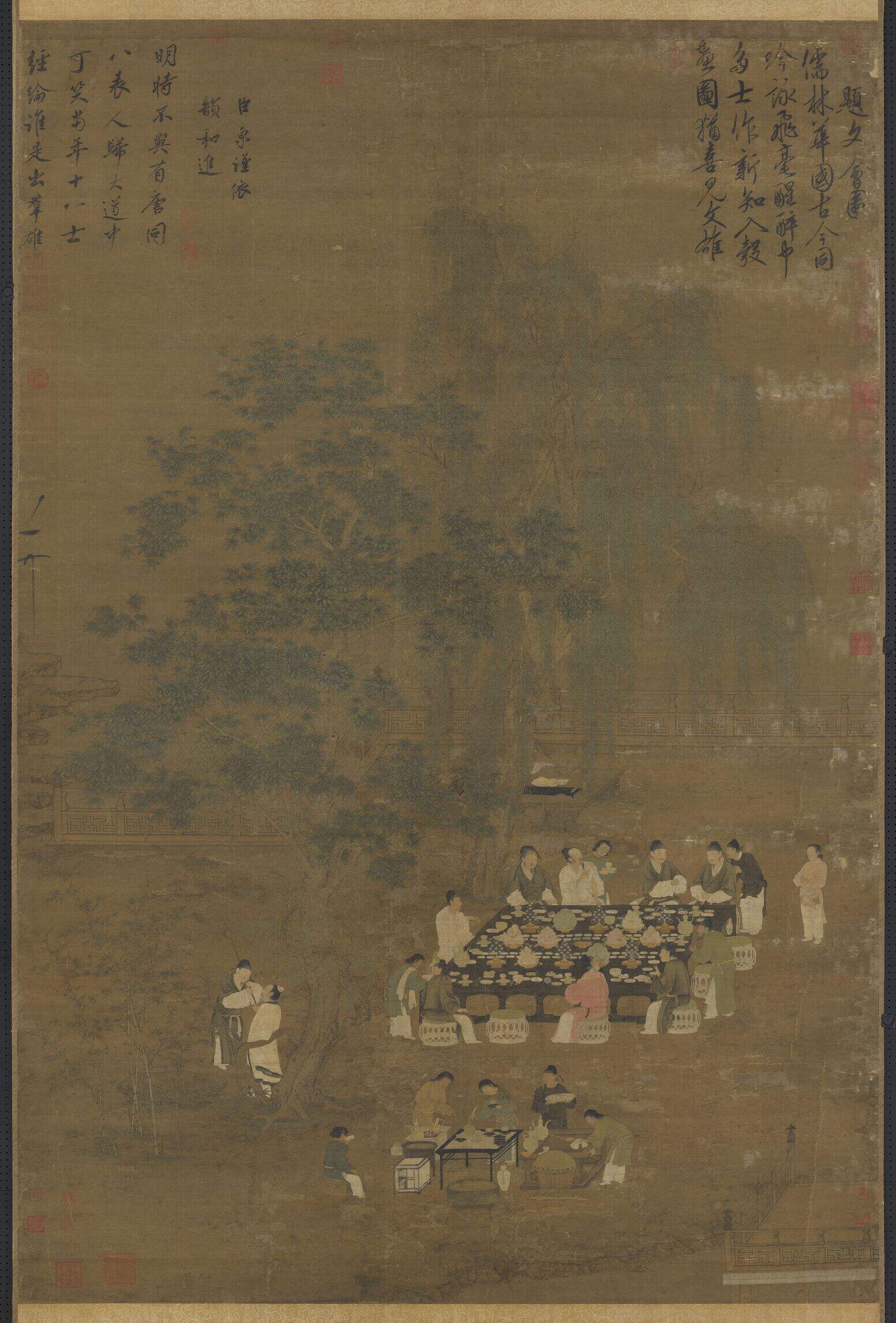 文会图缩略图