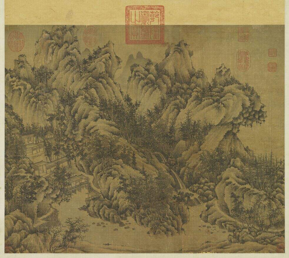秋山图缩略图