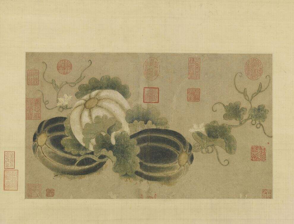 秋瓜图缩略图
