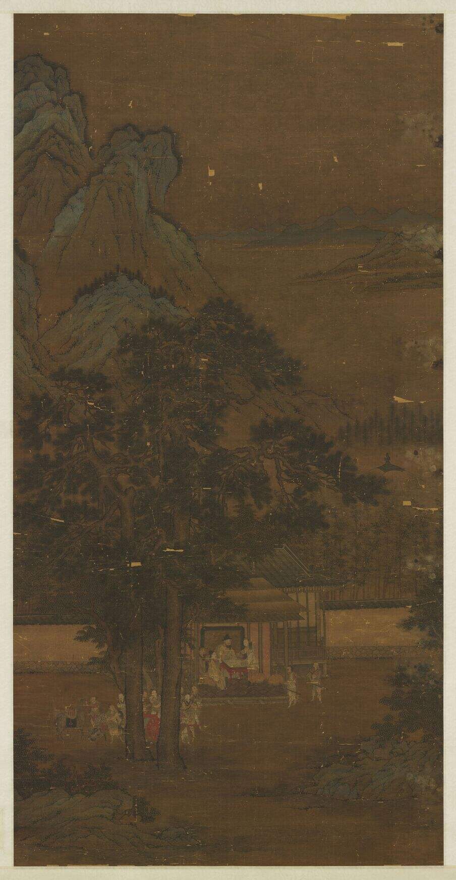 山水图缩略图