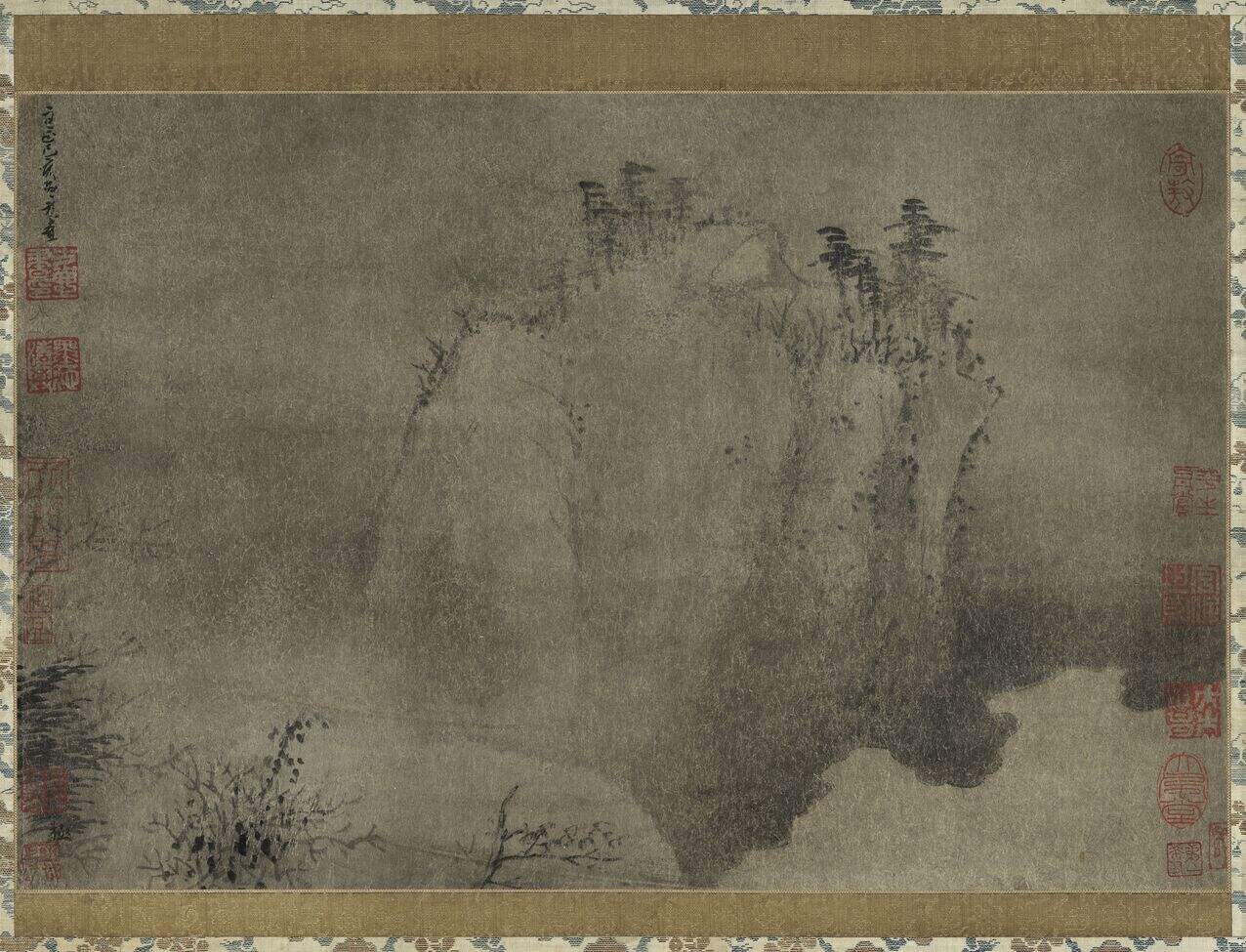 山水图缩略图