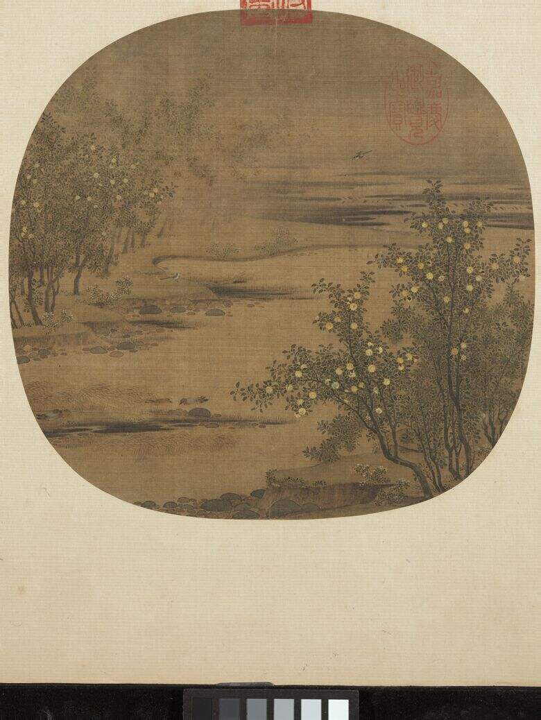 橙黄橘绿图缩略图