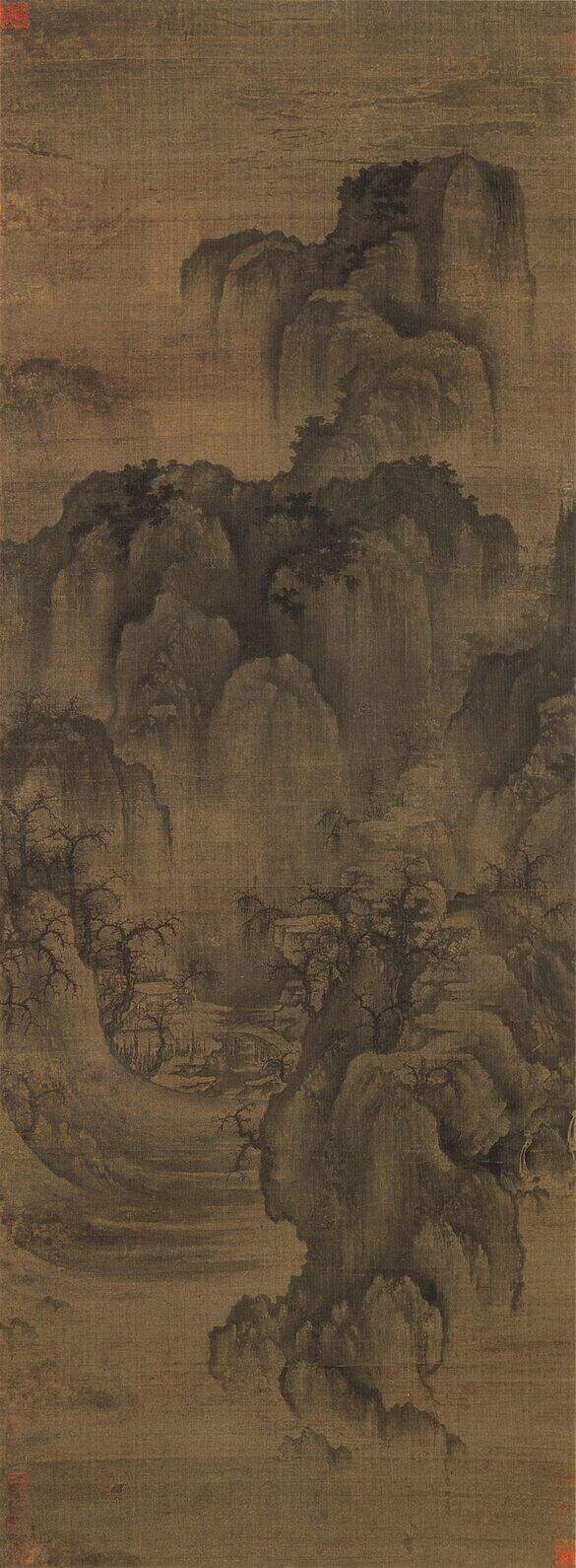 山水图缩略图