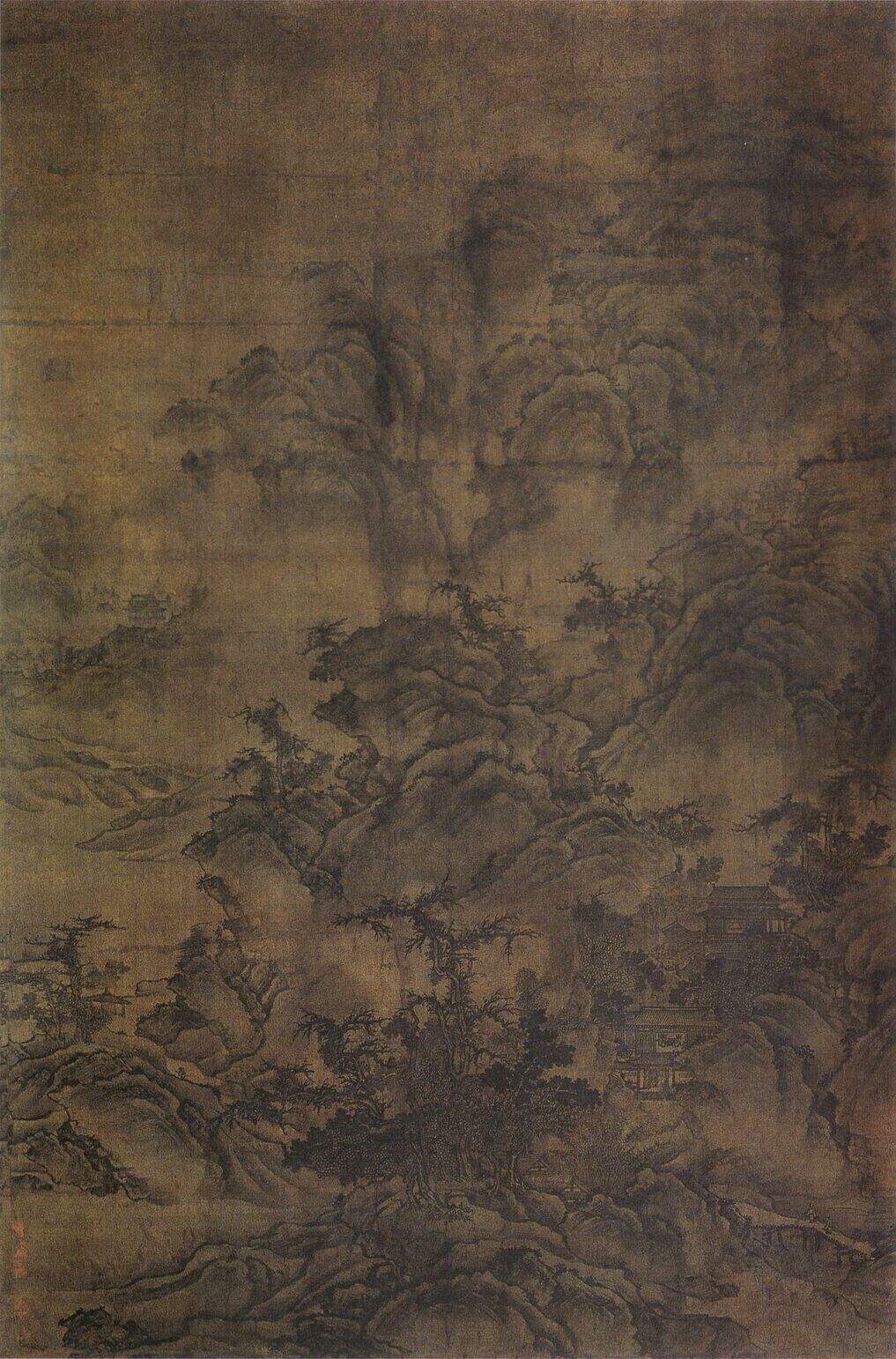 山水图缩略图