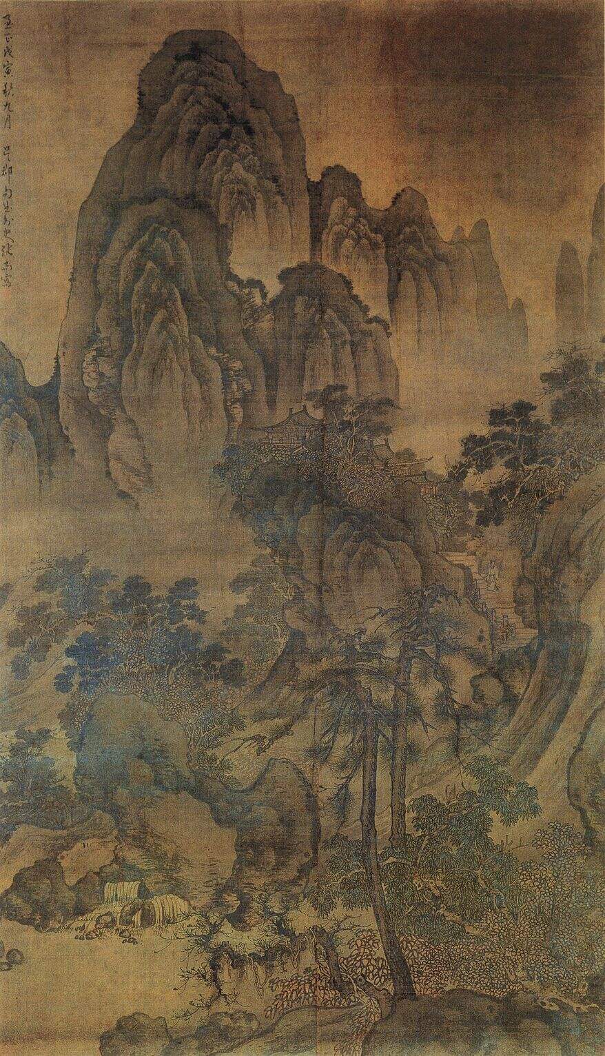 山水图缩略图