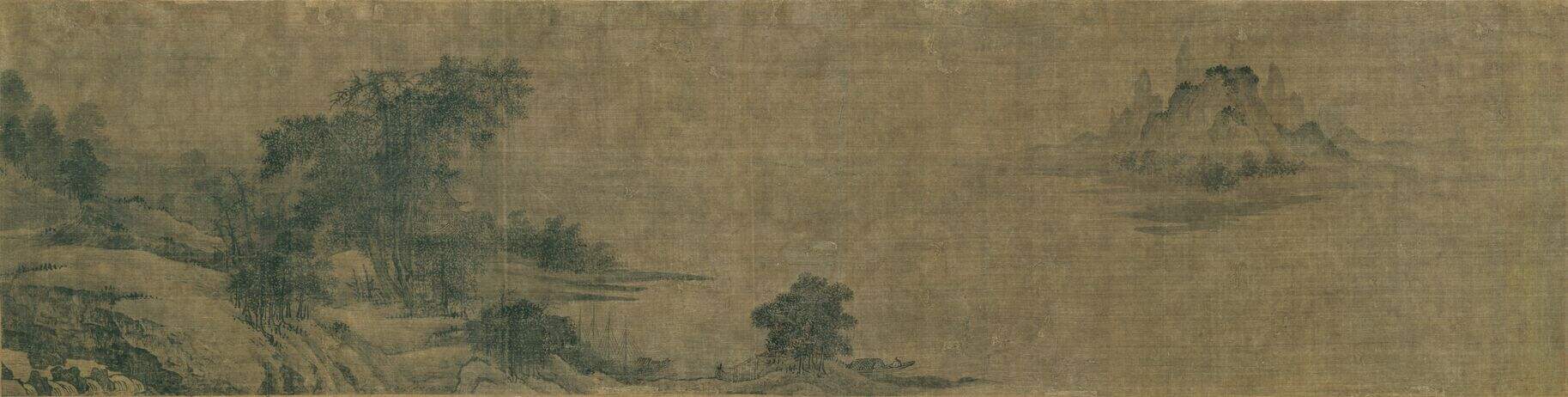 潇湘八景图缩略图