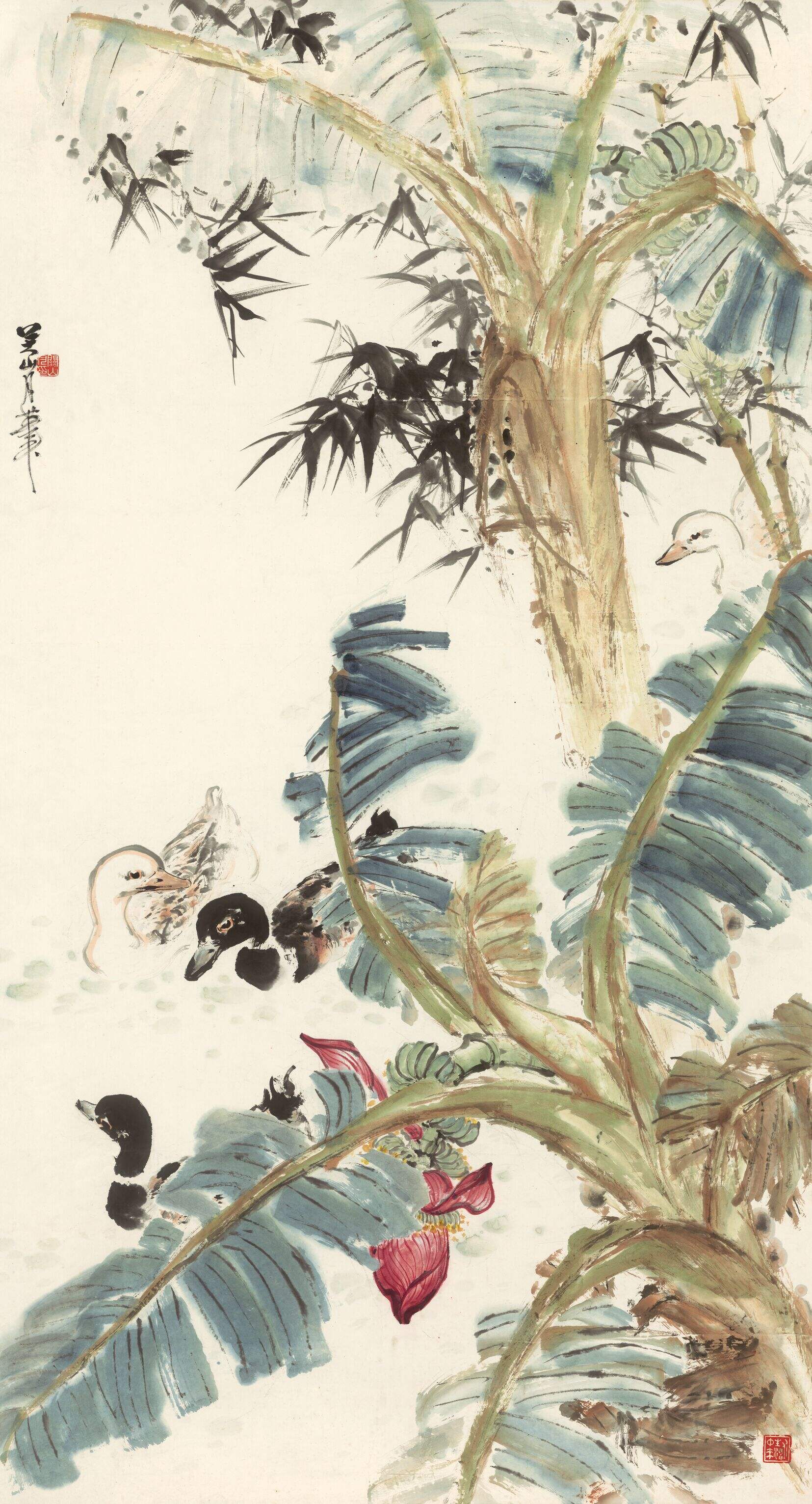 春江水暖缩略图