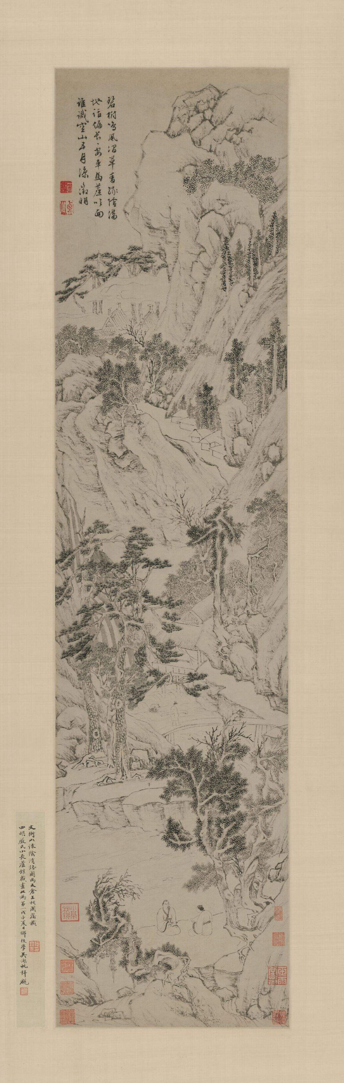 绿荫长话图缩略图