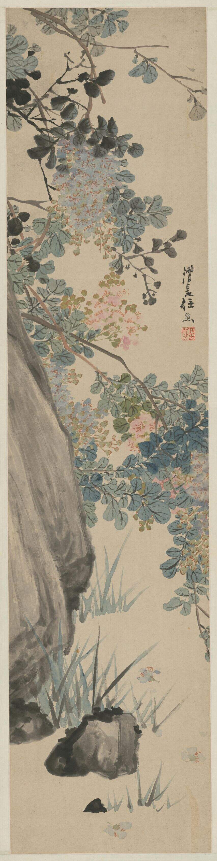 花卉屏缩略图