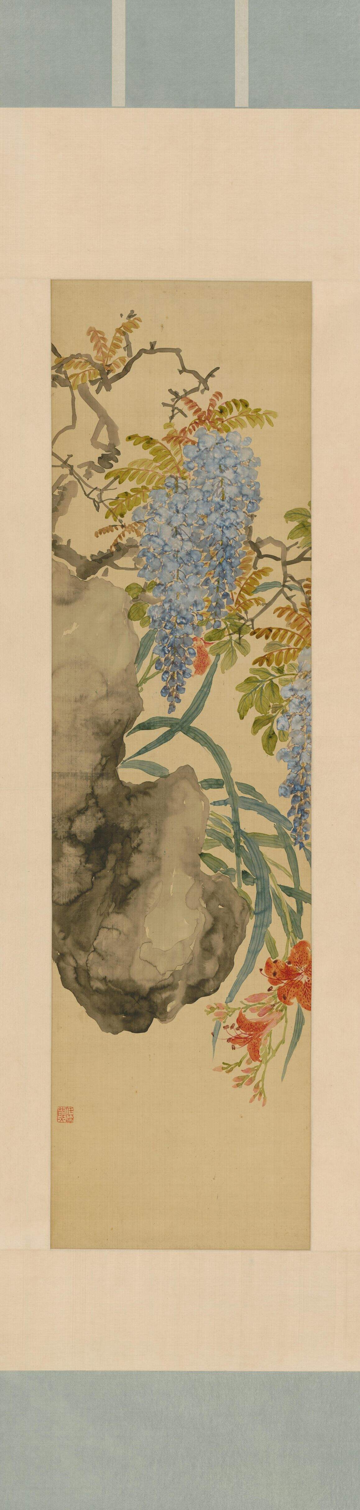 花卉屏缩略图