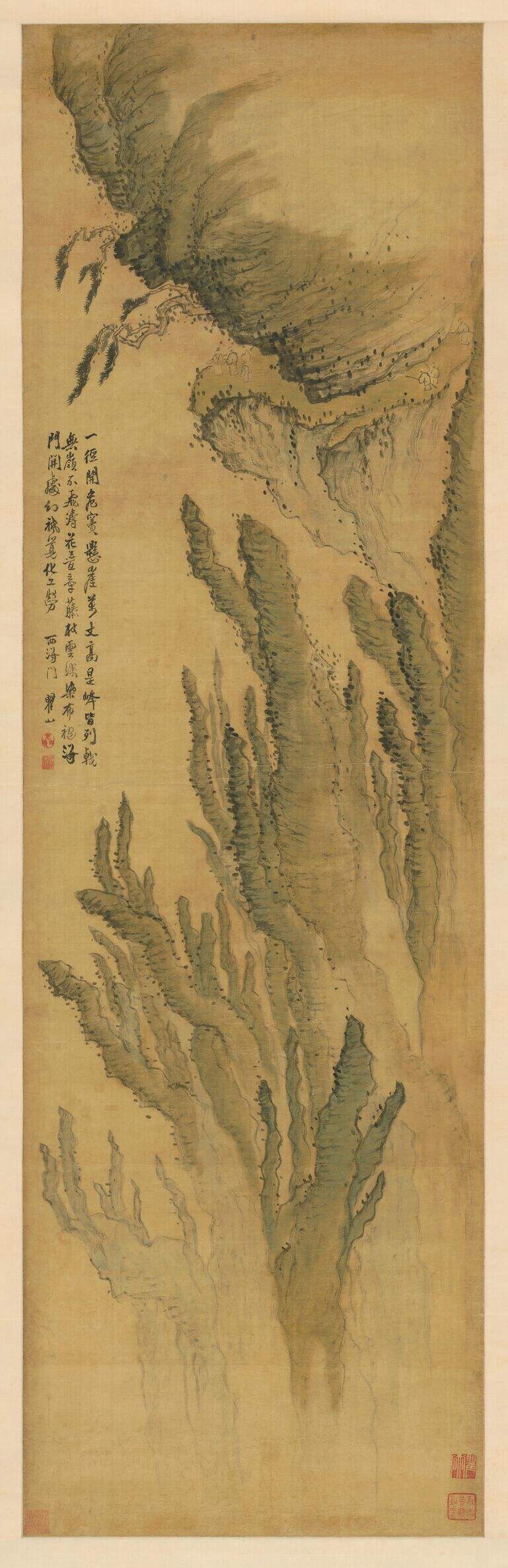 黄山图缩略图