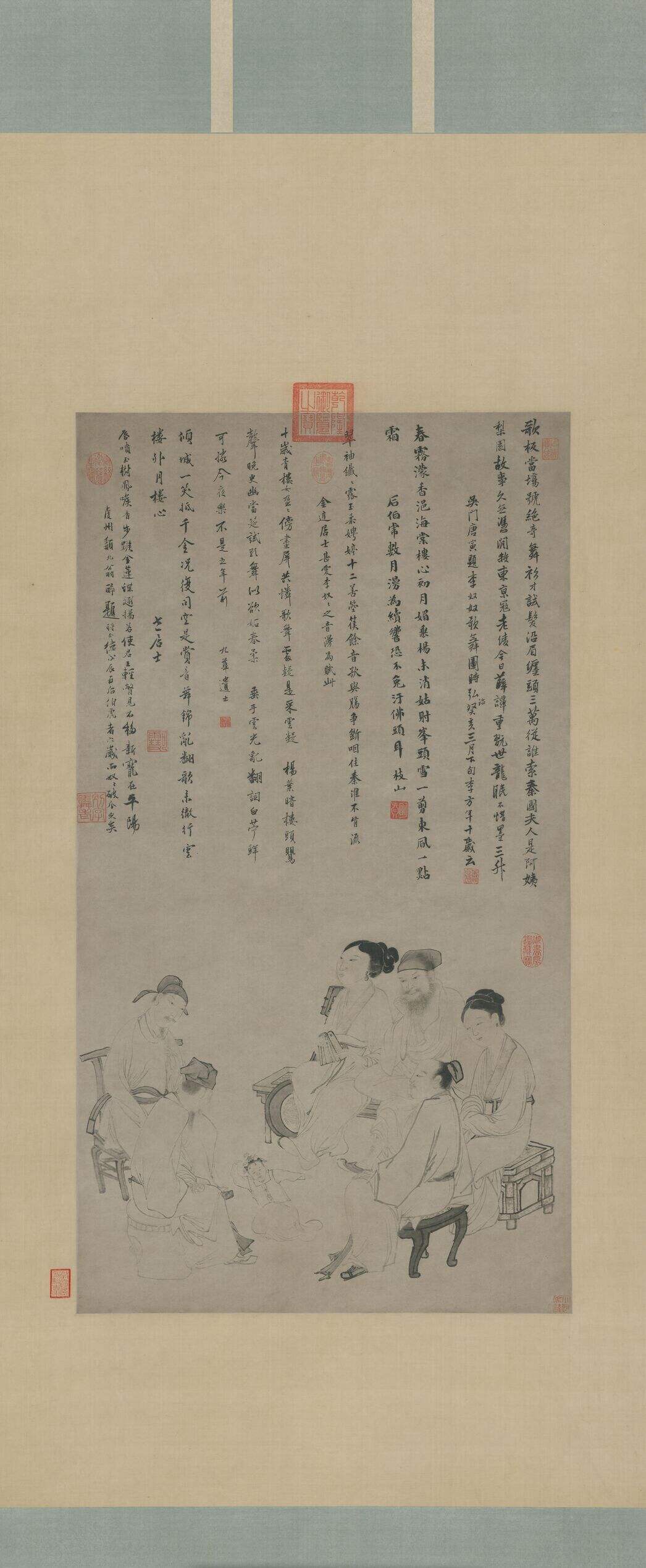 歌舞图缩略图