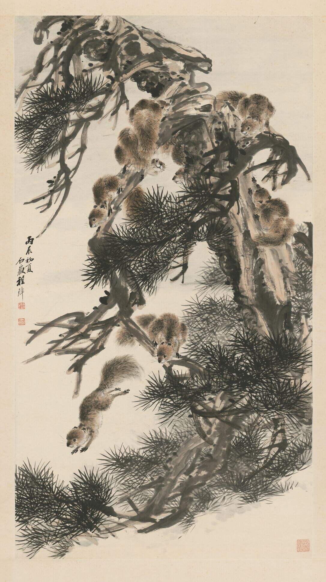 松鼠轴缩略图